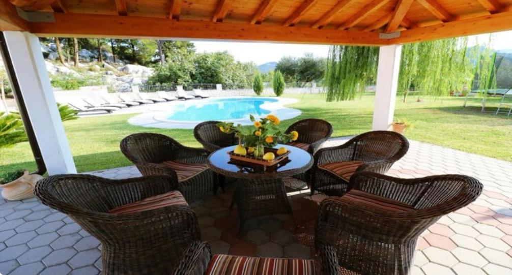 Villa Fabry Ploce  Εξωτερικό φωτογραφία