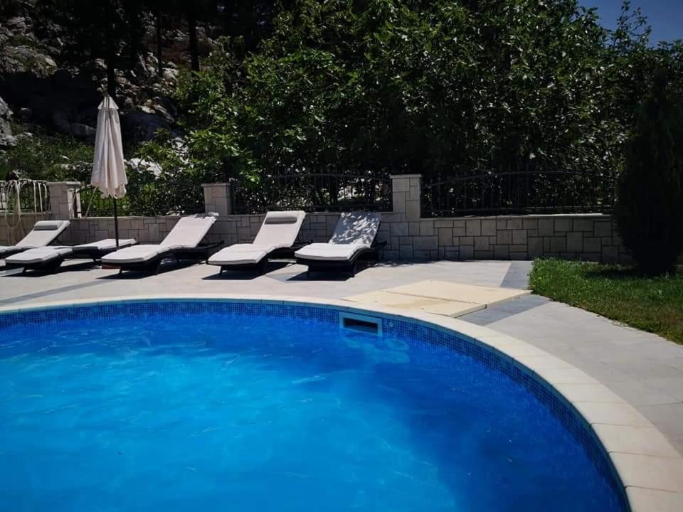 Villa Fabry Ploce  Εξωτερικό φωτογραφία