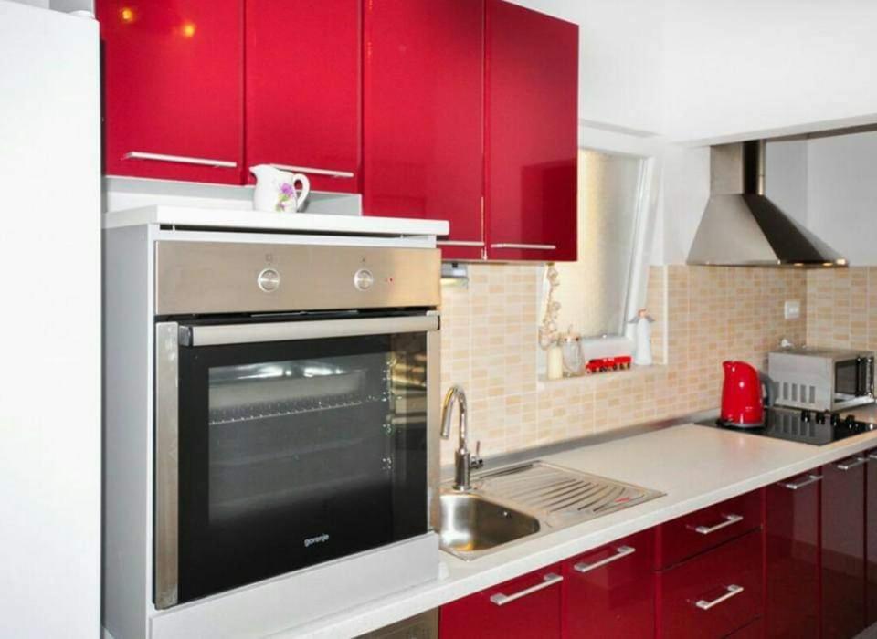 Villa Fabry Ploce  Εξωτερικό φωτογραφία