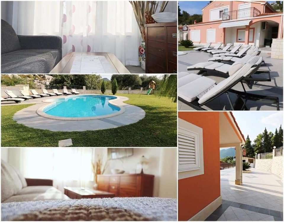 Villa Fabry Ploce  Εξωτερικό φωτογραφία