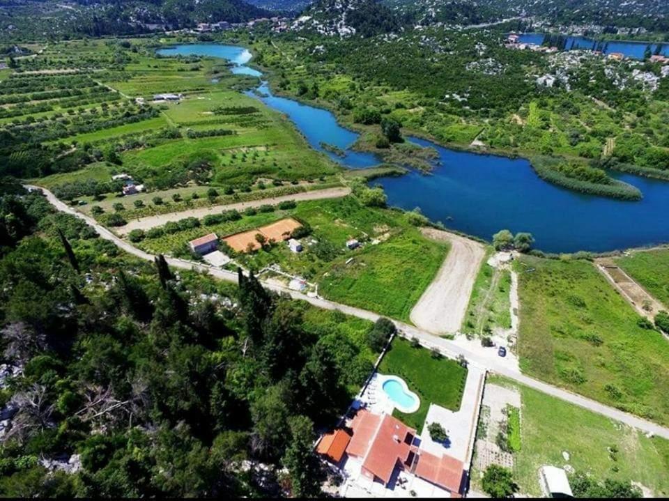 Villa Fabry Ploce  Εξωτερικό φωτογραφία