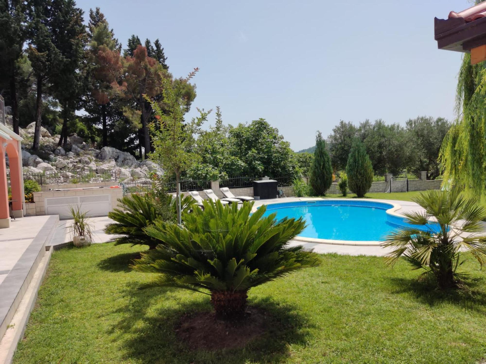 Villa Fabry Ploce  Δωμάτιο φωτογραφία